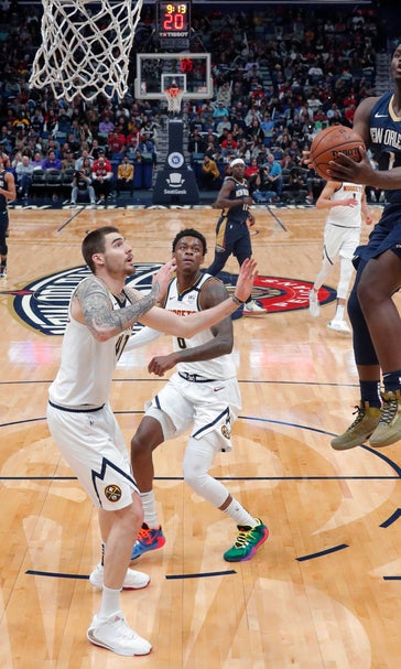 As Zion Williamson progresses, Pelicans see major upside